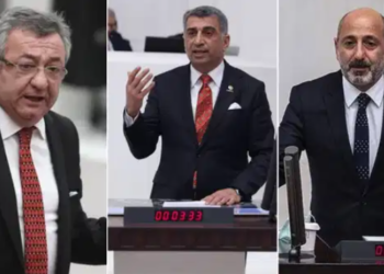 Polis çağrılmasına tepki: CHP’li üç vekilden ortak açıklama