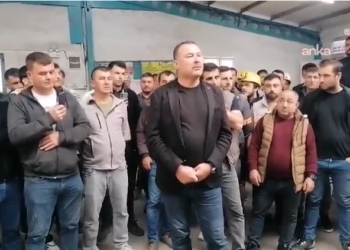 Soma’da madencilerin isyanı büyüyor