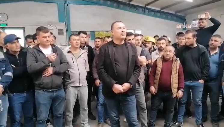 Soma’da madencilerin isyanı büyüyor