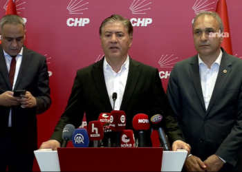 CHP’li Emir: “İçişleri Bakanı’ndan randevu aldık”