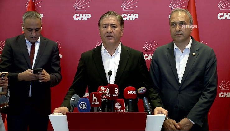 CHP’li Emir: “İçişleri Bakanı’ndan randevu aldık”
