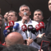 Özgür Özel: “Cumhuriyet Halk Partisi bundan sonra yoldadır, sokaktadır, iktidara yürümektedir”