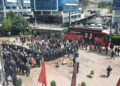 CHP Genel Merkezi’ne polis müdahalesi dış basında
