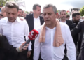 Özgür Özel tebligatı yırttı, TBMM’ye yürüyor!