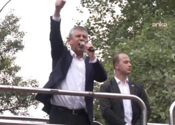 Özgür Özel: “CHP’yi üçüncü sefer açmak için ben var gücümle çalışacağım”