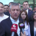 Özgür Özel: “Benim belimi kırarak CHP’nin iktidar yürüyüşünü durdurabileceklerini sanıyorlar”