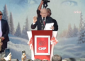 Kılıçdaroğlu, CHP Genel Merkezi’nde bayramlaşma programı düzenledi