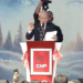 Kılıçdaroğlu, CHP Genel Merkezi’nde bayramlaşma programı düzenledi