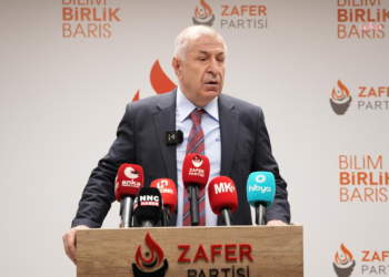 Ümit Özdağ’dan ‘erken seçim’ çağrısı