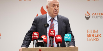 Ümit Özdağ’dan ‘erken seçim’ çağrısı