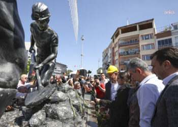 Soma maden faciasında 12’inci yıl… “Unutmayacağız, unutturmayacağız”