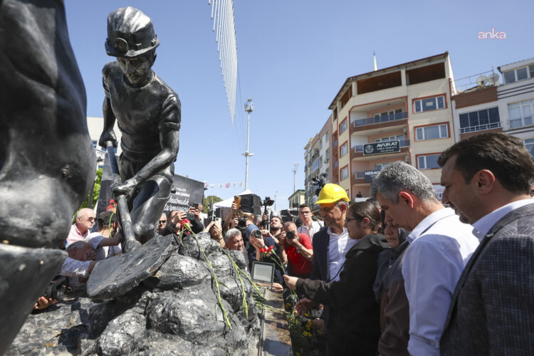 Soma maden faciasında 12’inci yıl… “Unutmayacağız, unutturmayacağız”