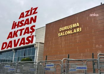 Aziz İhsan Aktaş Davası: Mütalaa açıklandı