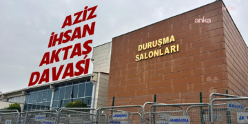 Aziz İhsan Aktaş Davası: Mütalaa açıklandı