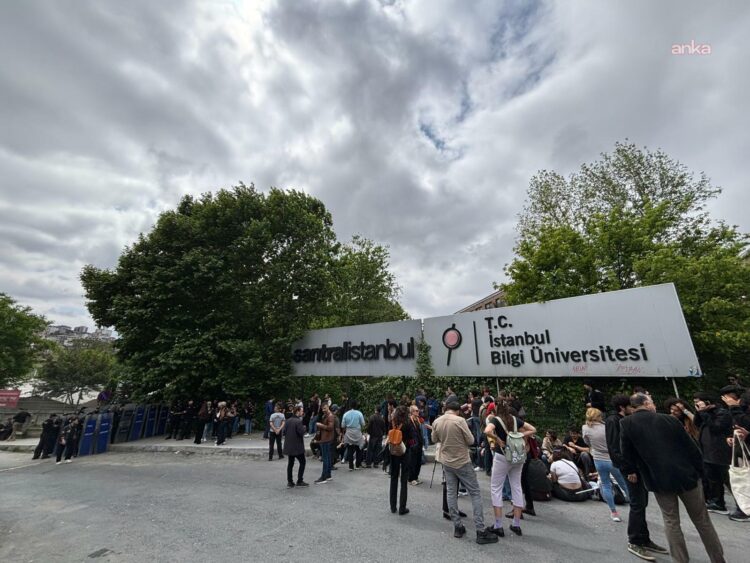 YÖK Başkanı Özvar’dan Bilgi Üniversitesi’yle ilgili açıklama