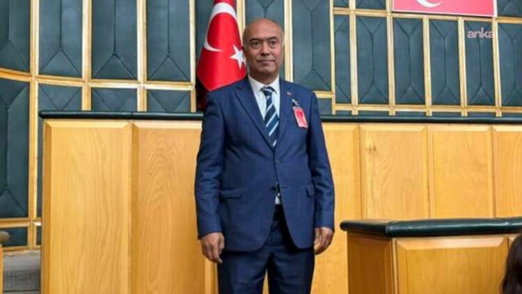 MHP Yatağan İlçe Başkanı Çolak görevden alındı