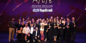 Afife Tiyatro Ödülleri 28. kez sahiplerini buldu