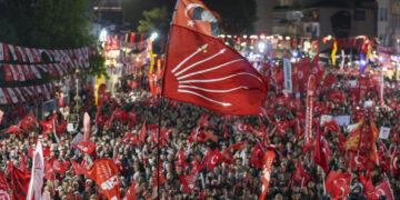 CHP’de bir ayda 32 bin yeni üye