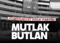 24. Dönem CHP milletvekilleri: Millet iradesine vurulmuş ağır bir darbe