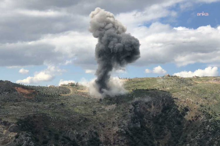 İsrail’in Lübnan’a düzenlediği saldırıda en az 6 kişi öldü