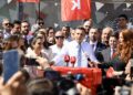 Özgür Çelik: Hedef alınan bu ülkenin değişim umududur