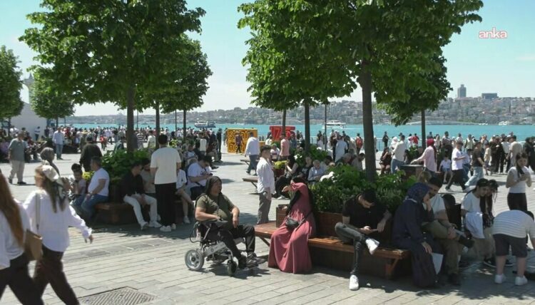 Krizin gölgesinde bayram hüzünlü geçiyor…