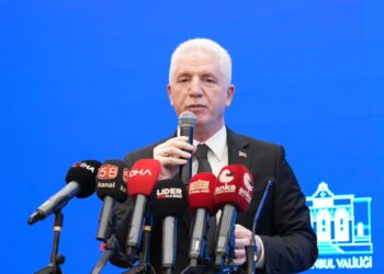 Davut Gül’den sokak hayvanlarıyla ilgili açıklama