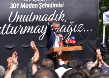 Özgür Özel: “Bu kara düzeni ilk seçimde değiştireceğiz”