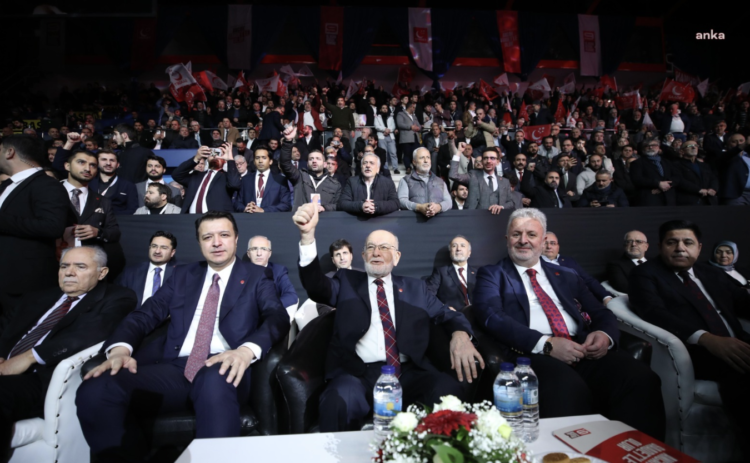 Saadet’te ‘mutlak butlan’ davasında karar