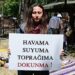 Akbelen savunucusu Esra Işık hakkında tahliye kararı