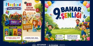 Adıyaman’da “Bahar Şenlikleri” başlıyor