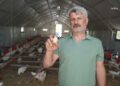 Adıyaman Belediyesi Kümes Hayvancılığı Tesisi’nde üretim başladı