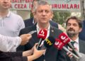 Özgür Özel: Kemal Bey milletvekili olmadığı için grup başkanı olması mümkün değil