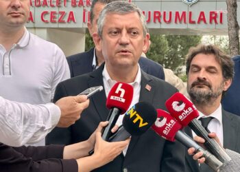 Özgür Özel: Kemal Bey milletvekili olmadığı için grup başkanı olması mümkün değil