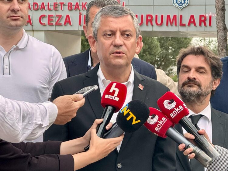 Özgür Özel: Kemal Bey milletvekili olmadığı için grup başkanı olması mümkün değil