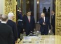 Xi ve Putin, 10. Çin-Rusya Fuarı’na kutlama mesajı gönderdi