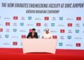 Çinli şirket Dubai’de türünün en büyük havacılık komplekslerinden birini inşa edecek