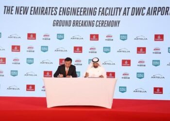 Çinli şirket Dubai’de türünün en büyük havacılık komplekslerinden birini inşa edecek