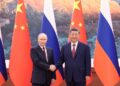 Xi ve Putin, Beijing’de ortak basın toplantısı düzenledi