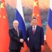 Xi ve Putin, Beijing’de ortak basın toplantısı düzenledi