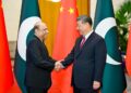 Xi ve Zerdari, Çin-Pakistan diplomatik ilişkilerinin 75. yıldönümünde birbirlerine kutlama mesajı gönderdi