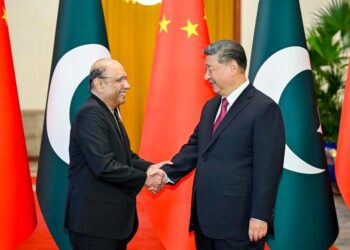 Xi ve Zerdari, Çin-Pakistan diplomatik ilişkilerinin 75. yıldönümünde birbirlerine kutlama mesajı gönderdi