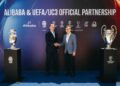 UEFA ve Alibaba uzun vadeli yapay zeka ortaklığı imzaladı