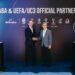 UEFA ve Alibaba uzun vadeli yapay zeka ortaklığı imzaladı