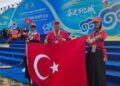 Gökyüzünde Çin-Türkiye dostluğu: Türk uçurtma takımı Çin’den başarıyla döndü