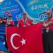 Gökyüzünde Çin-Türkiye dostluğu: Türk uçurtma takımı Çin’den başarıyla döndü