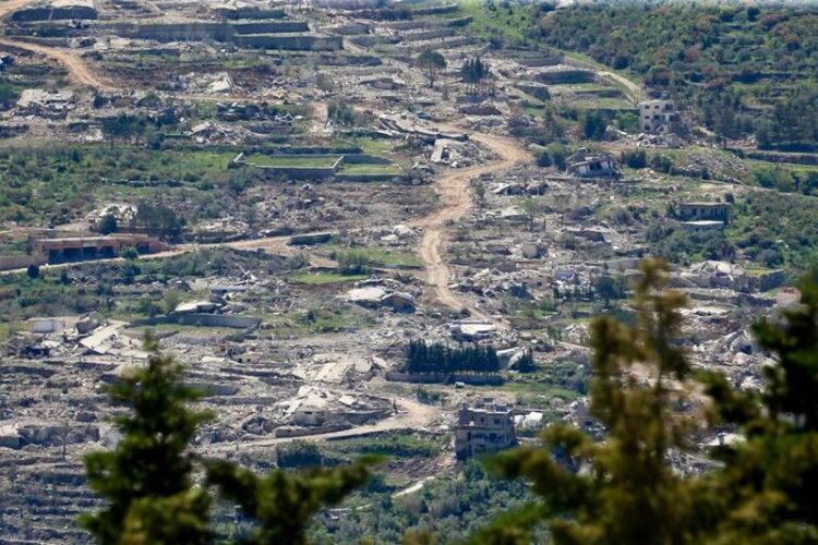 Çin, Lübnan’a insani yardım gönderdi