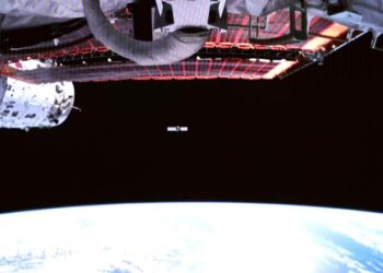 Çin’in Tianzhou-9 kargo uzay aracı kontrollü şekilde atmosfere giriş yaptı