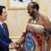 Duvara Çarpan Sinekler ve Lai Ching-te’nin Swaziland’a Kaçak Ziyareti