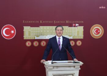 CHP’li Emir’den “mutlak butlan” yorumu: “Bu çok partili siyasi rejimin bitmesidir”